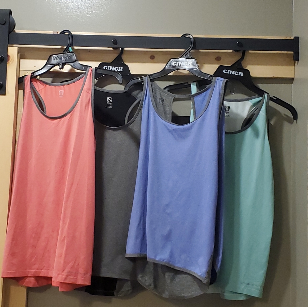 Noble outfitters women's tanks